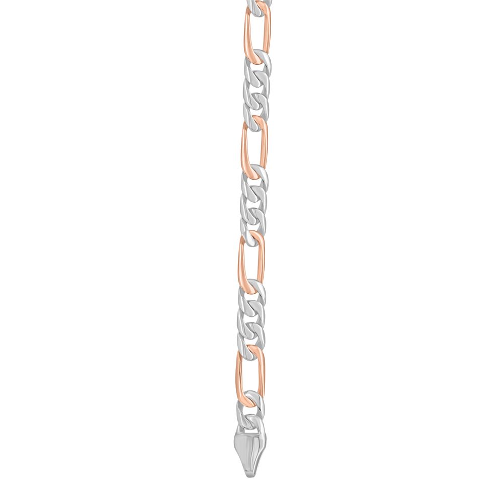 Subtle Mens Chain in Platinum-Shop By Gender-PCH22026