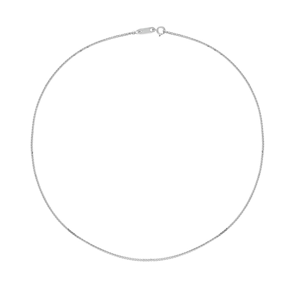 Evocative Platinum Chain-Shop By Gender-PCH22031