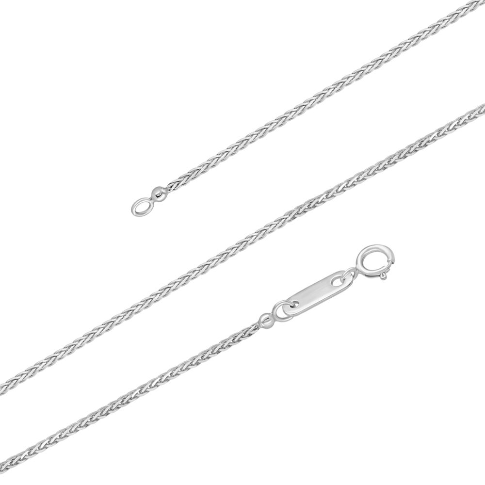 Evocative Platinum Chain-Shop By Gender-PCH22031