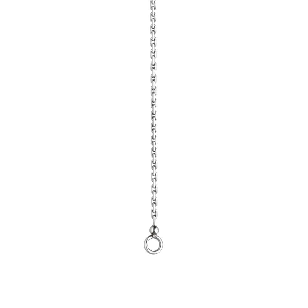 Minimalist Platinum Chain-Chains-PCH23008
