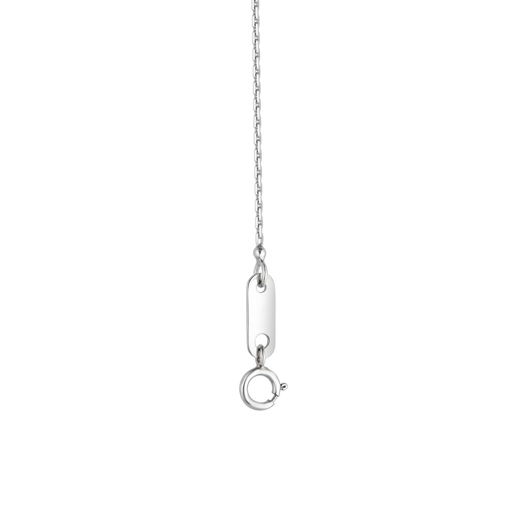 Minimalist Platinum Chain-Chains-PCH23008
