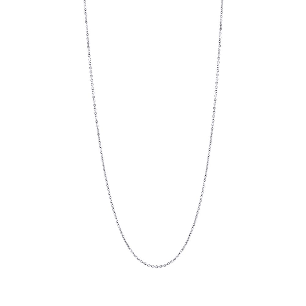 Delicate Everyday Wear Platinum Chain-Chains-PCH23011