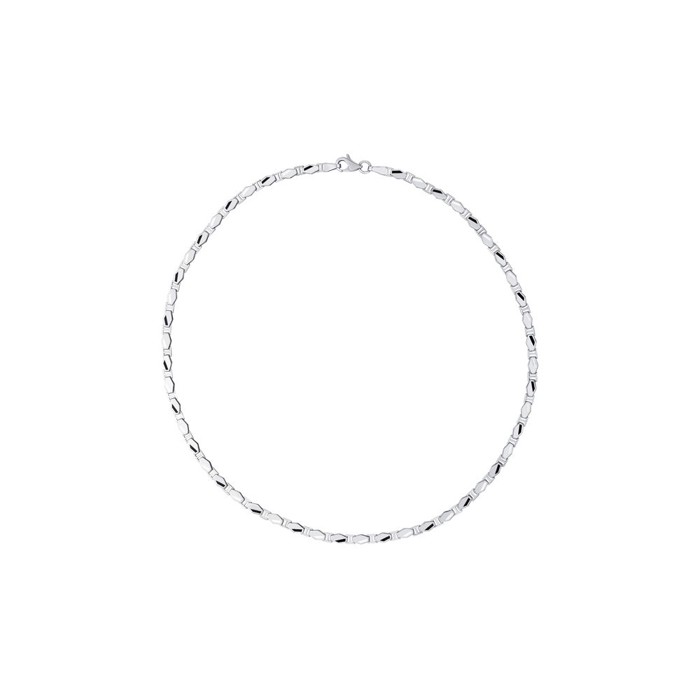 Charming Platinum Mens Chain-All Jewellery-PCH23Y05