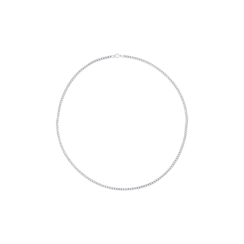 Understated Platinum Mens Chain-Chains-PCH23Y11