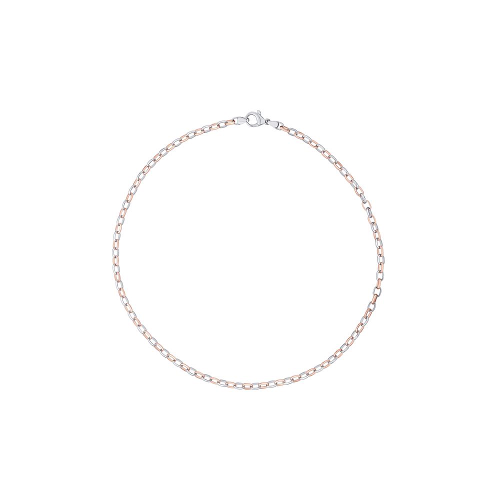 Striking Mens Platinum Chain-Chains-PCH23Y12