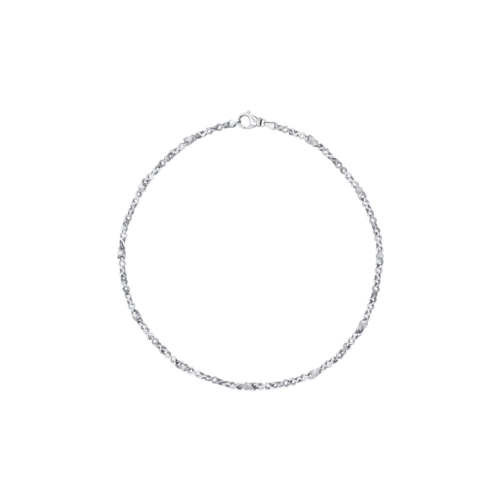 Modern Mens Platinum Chain-Chains-PCH23Y13