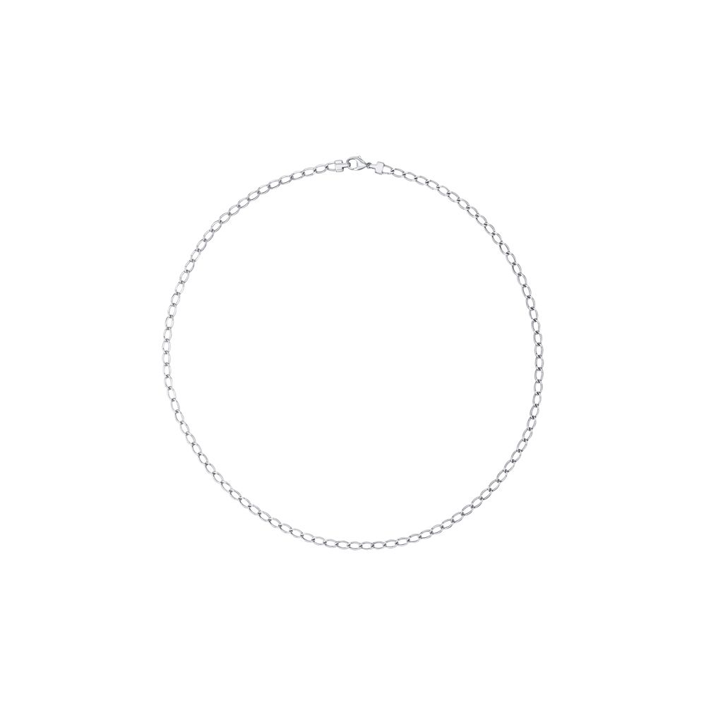 Crafted Mens Platinum Chain-Chains-PCH23Y16