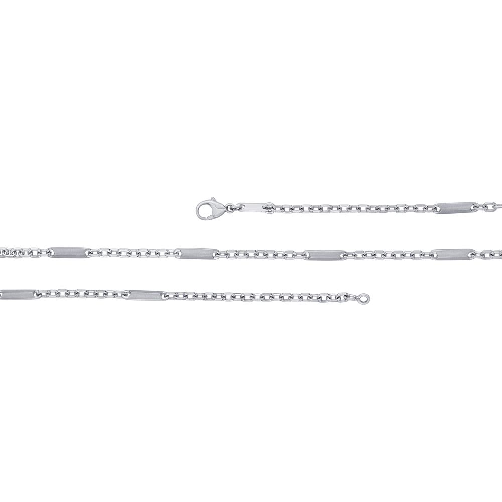 Enigmatic Platinum Mens Chain-Chains-PCH23Y17