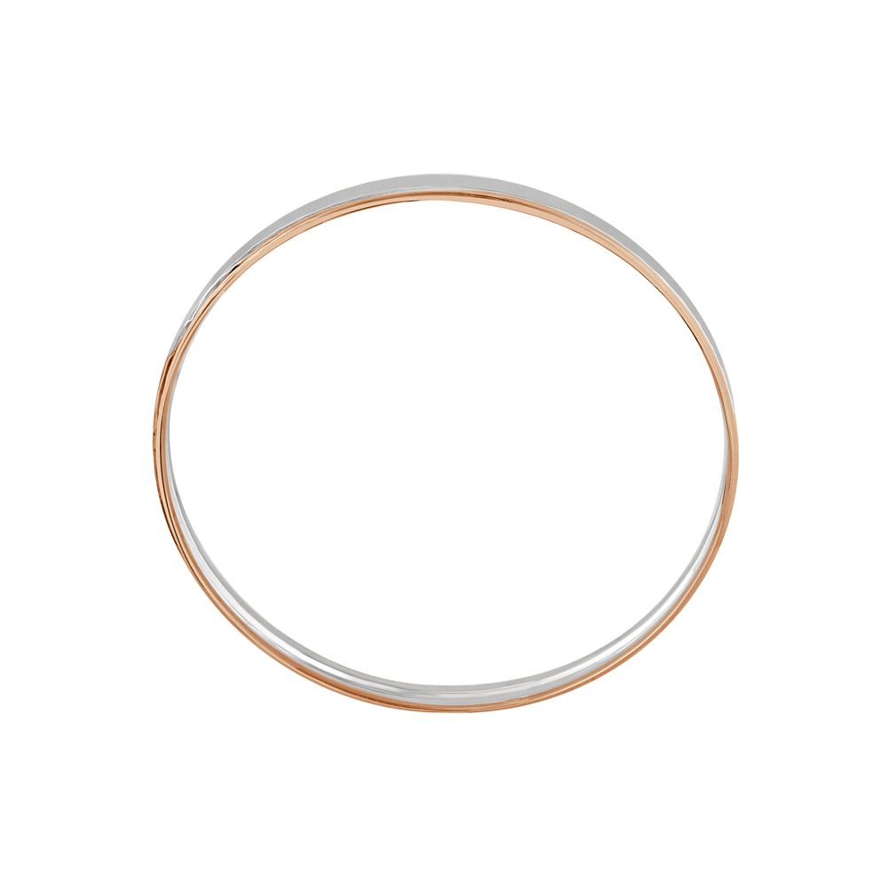 Subtle 950Pt Platinum Bangle-Bangles-PKD20003