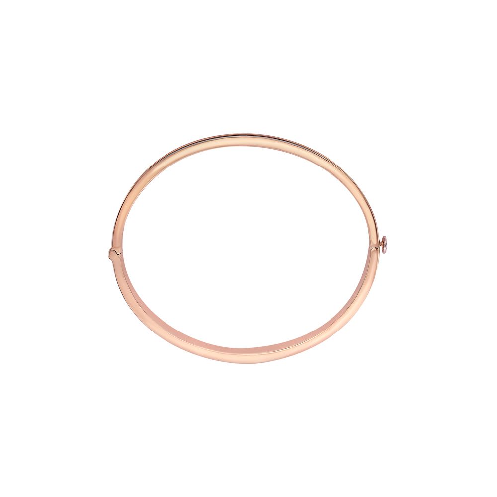 Minimalist Dual Toned Bracelet for Men-Platinum-PKD23T11