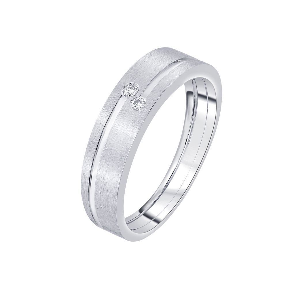 Alluring Diamond Mens Ring-Rings-PMR11040