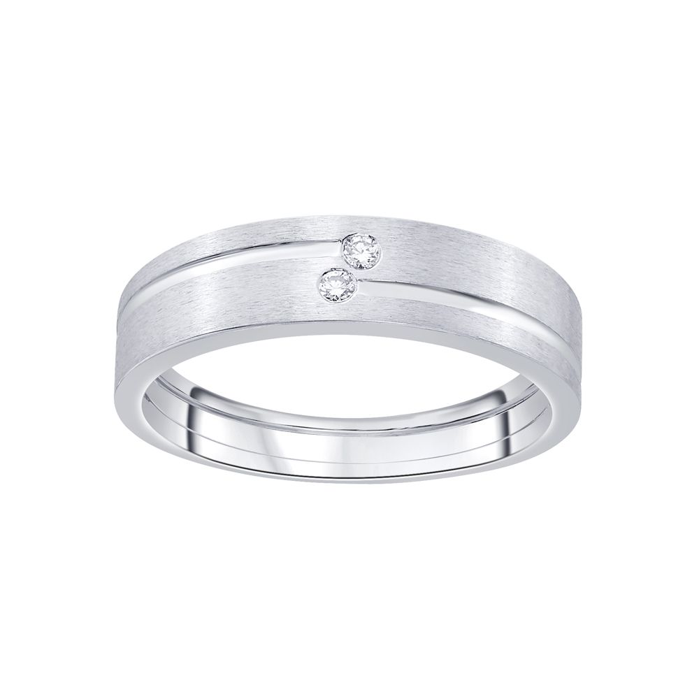 Alluring Diamond Mens Ring-Rings-PMR11040