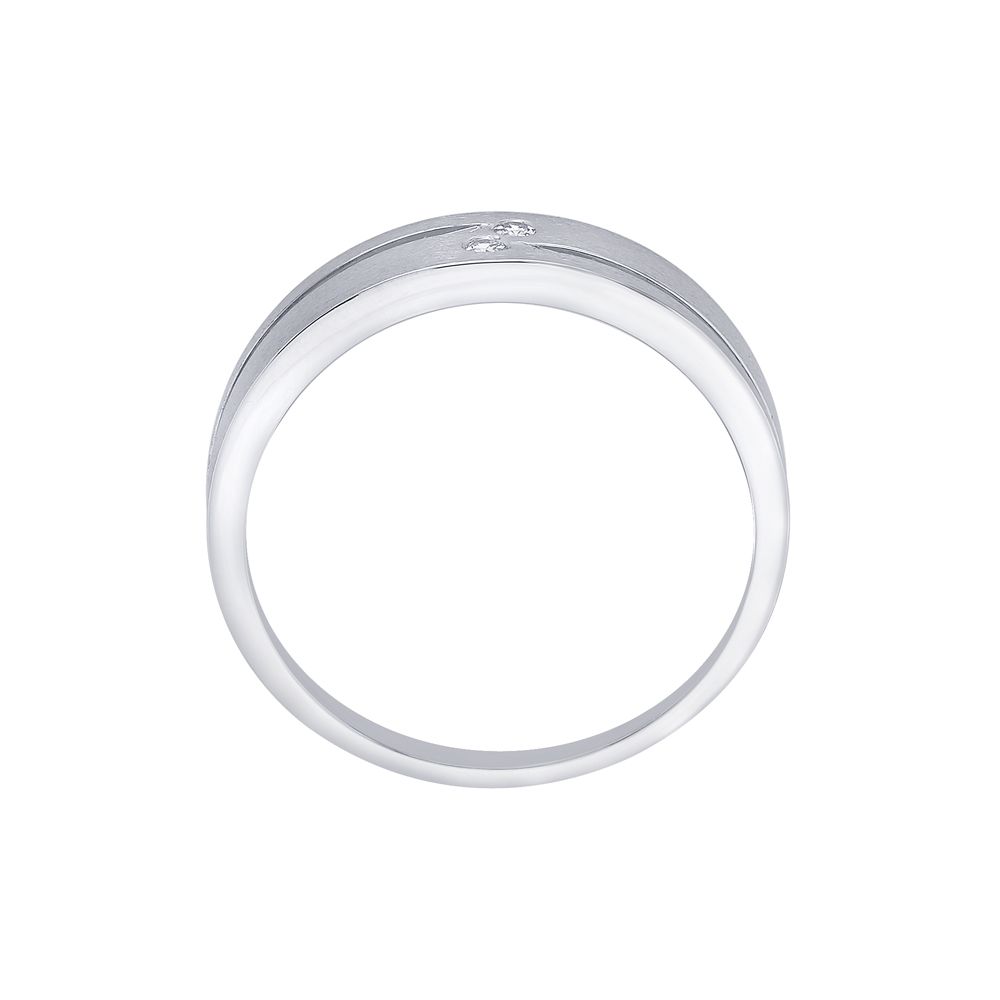 Alluring Diamond Mens Ring-Rings-PMR11040