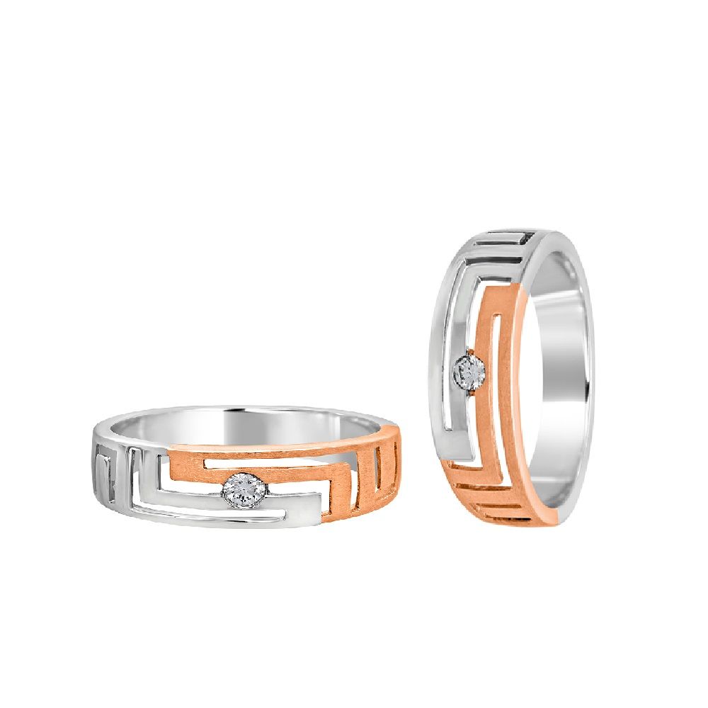 Soulful Sync Couple Bands-Platinum-OCR23159-D300O0D