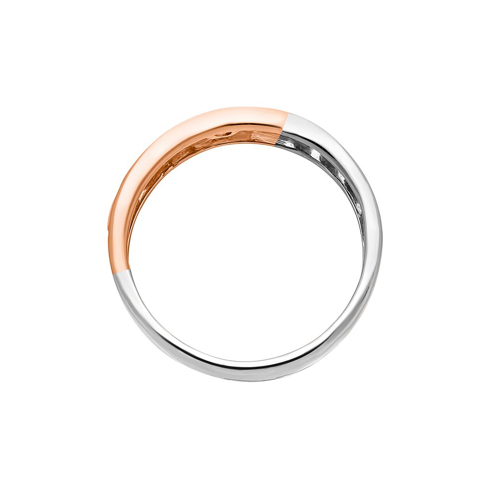 Geometric Design Platinum Finger Ring For Men-Rings-PMR16024