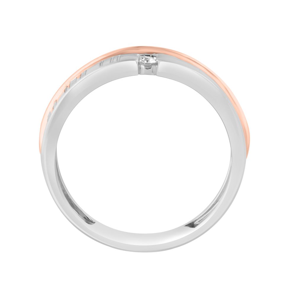 Mens Diamond and Platinum Ring-Rings-PMR17016