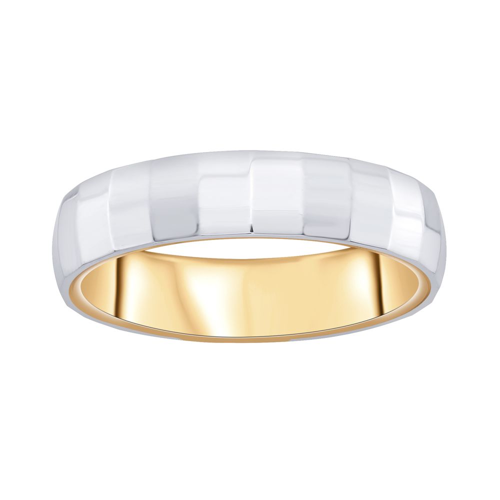 Stunning Mens Ring in Platinum-Rings-PMR18003