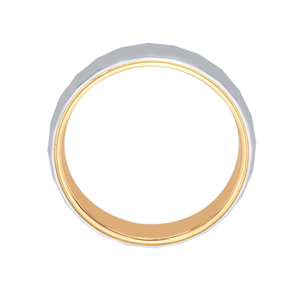 Stunning Mens Ring in Platinum-Rings-PMR18003