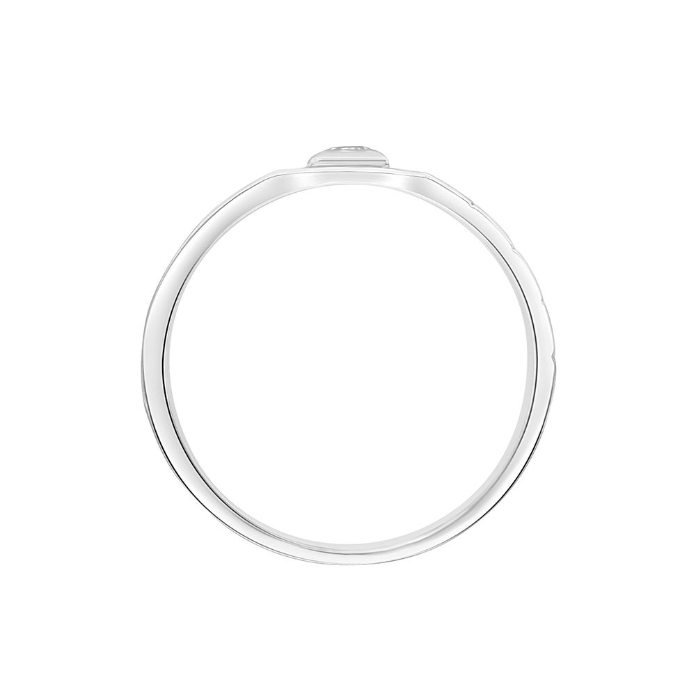 Dynamic Diamond Finger Ring For Men-Rings-PMR19007