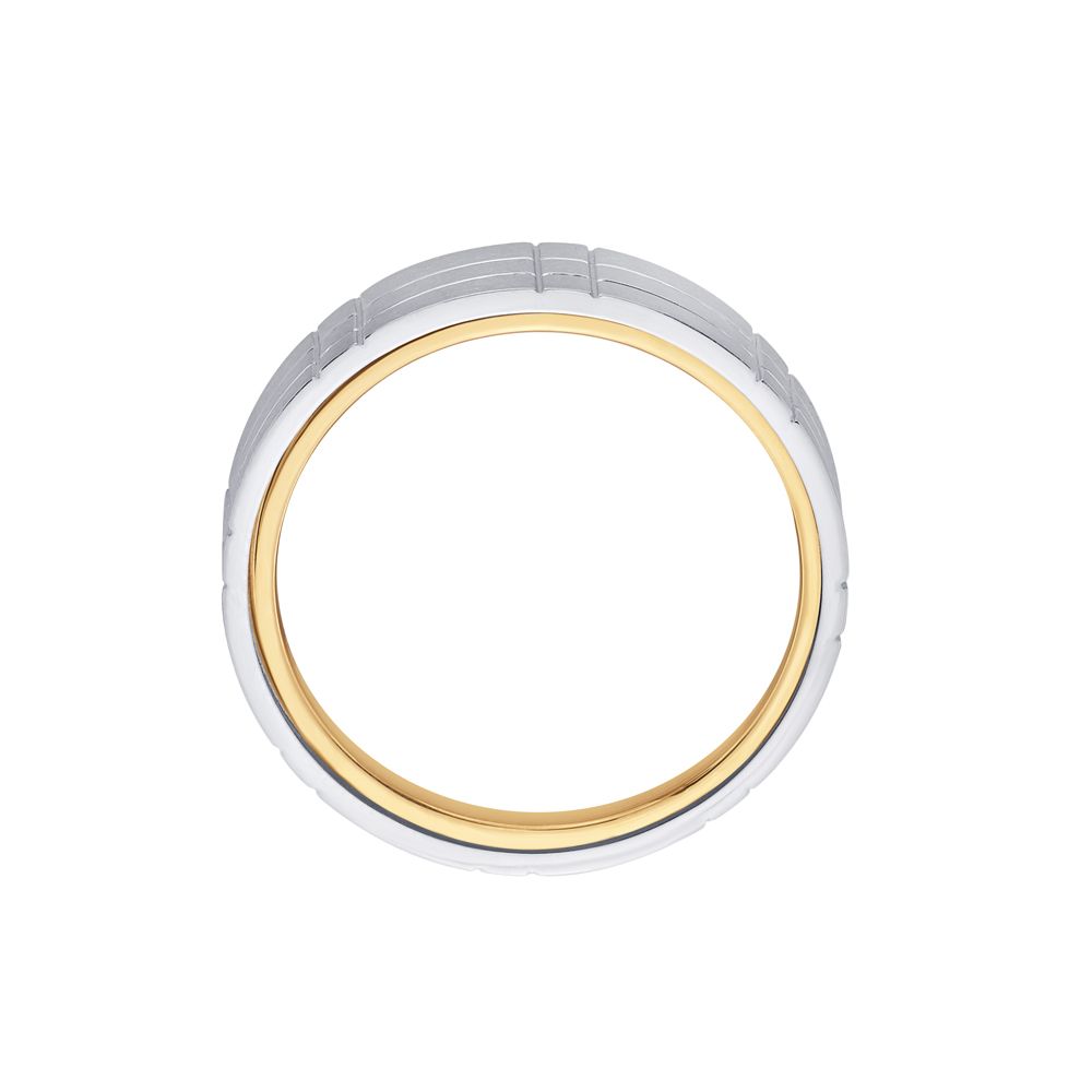 Regal Mens Platinum Ring-Rings-PMR19049