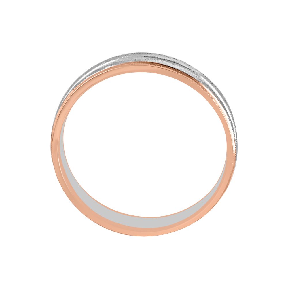 Sharp Platinum Ring for Men-Rings-PMR23028