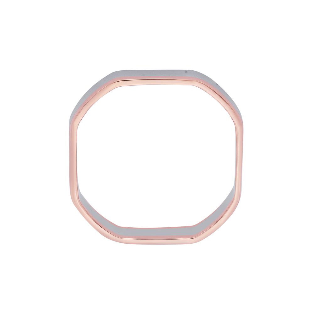 Mens Textured Platinum Ring-Rings-PMR23046