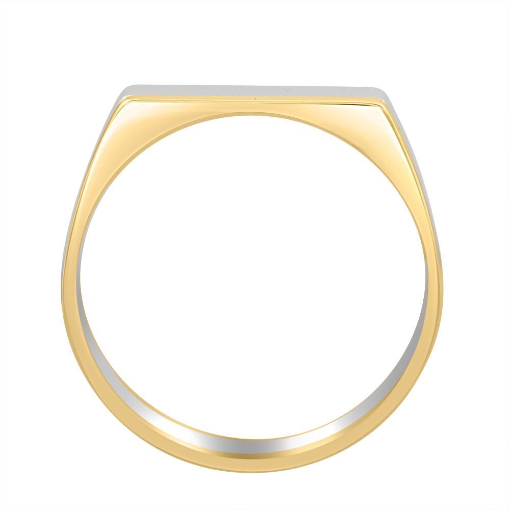 Elegant 950P Platinum Mens Ring-Rings-PMR23047