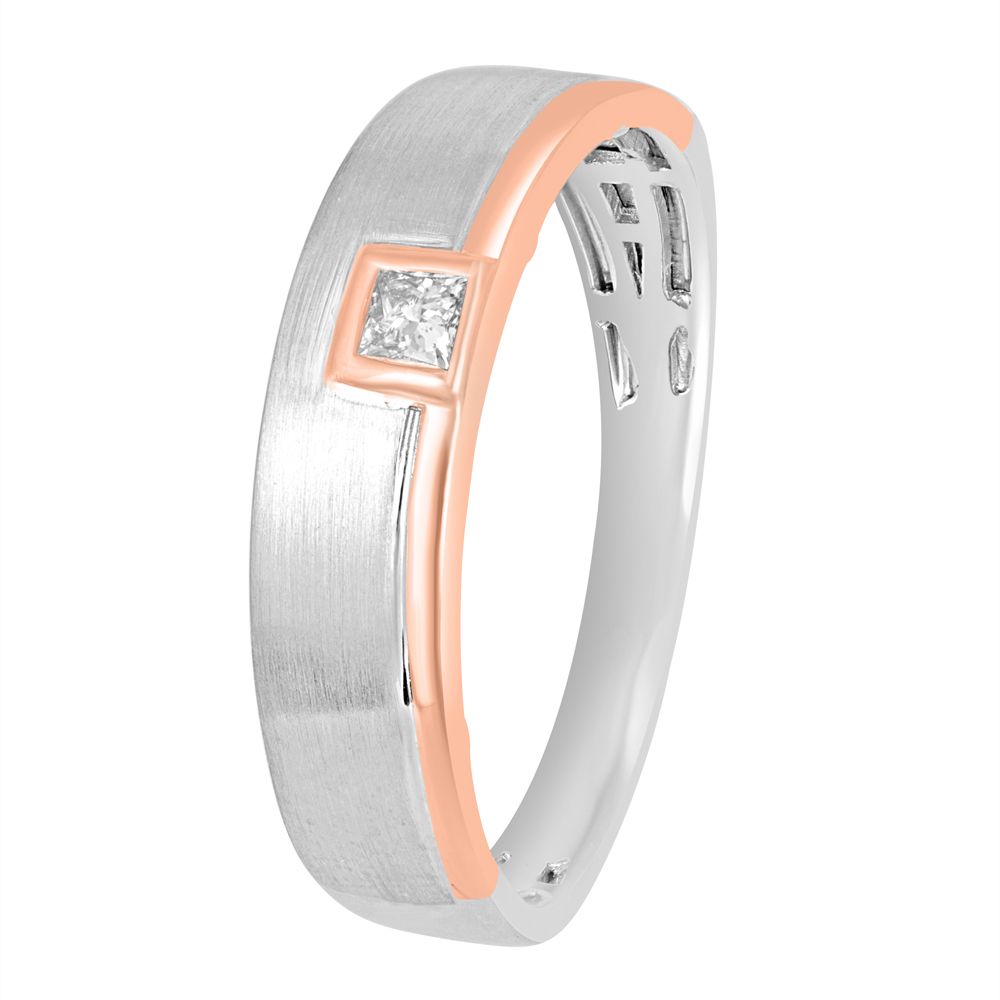 Resplendent Mens Diamond Finger Ring-Rings-PMR23083-D300OPD