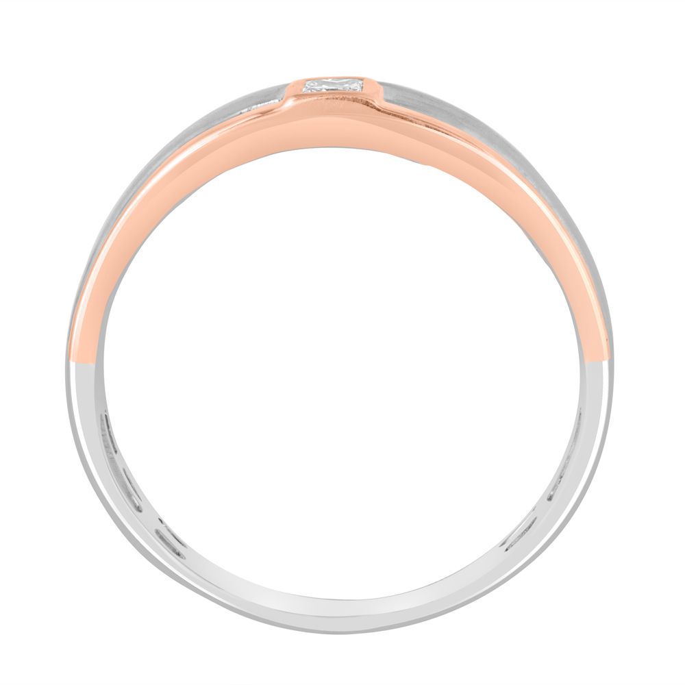 Resplendent Mens Diamond Finger Ring-Rings-PMR23083-D300OPD