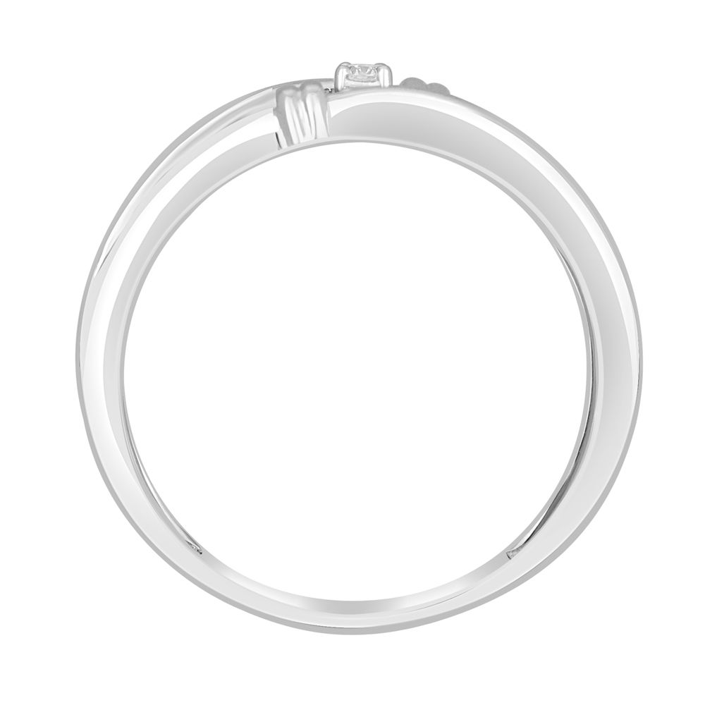 Contemporary Diamond Ring-Rings-PMR23084-D300PND