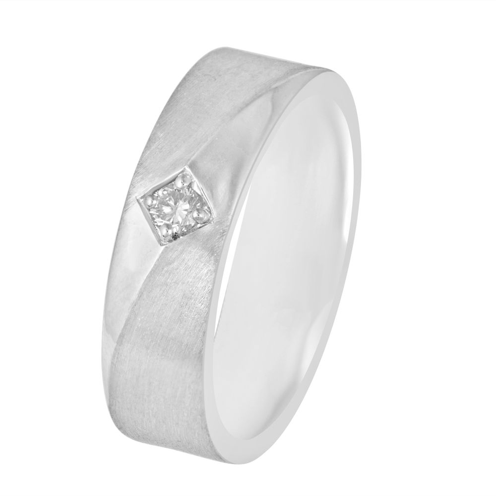 Bold Platinum and Diamond Mens Ring-Rings-PMR23088-D300PPD