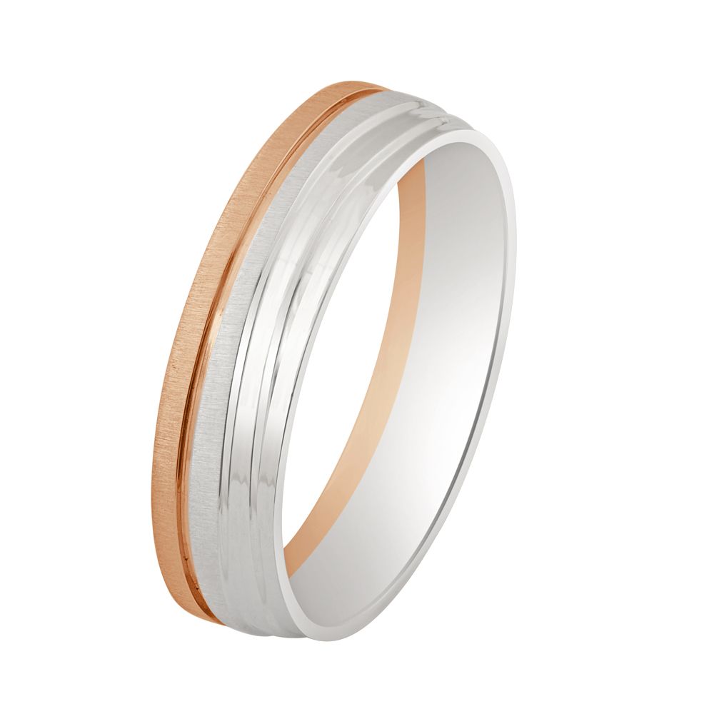 Classic Mens Platinum Finger Ring-Rings-PMR23103