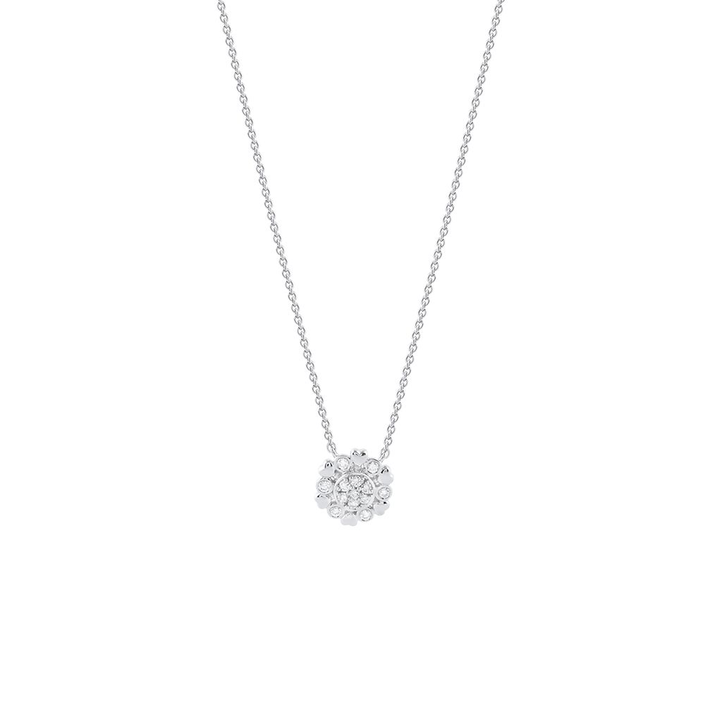 Buy Resplendent Diamond Platinum Necklace PNK24C08-D300P1D Online