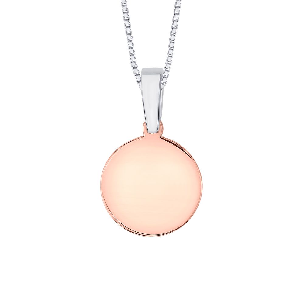 Gorgeous Diamond Pendant-Pendants-PPD23001-D300O0D