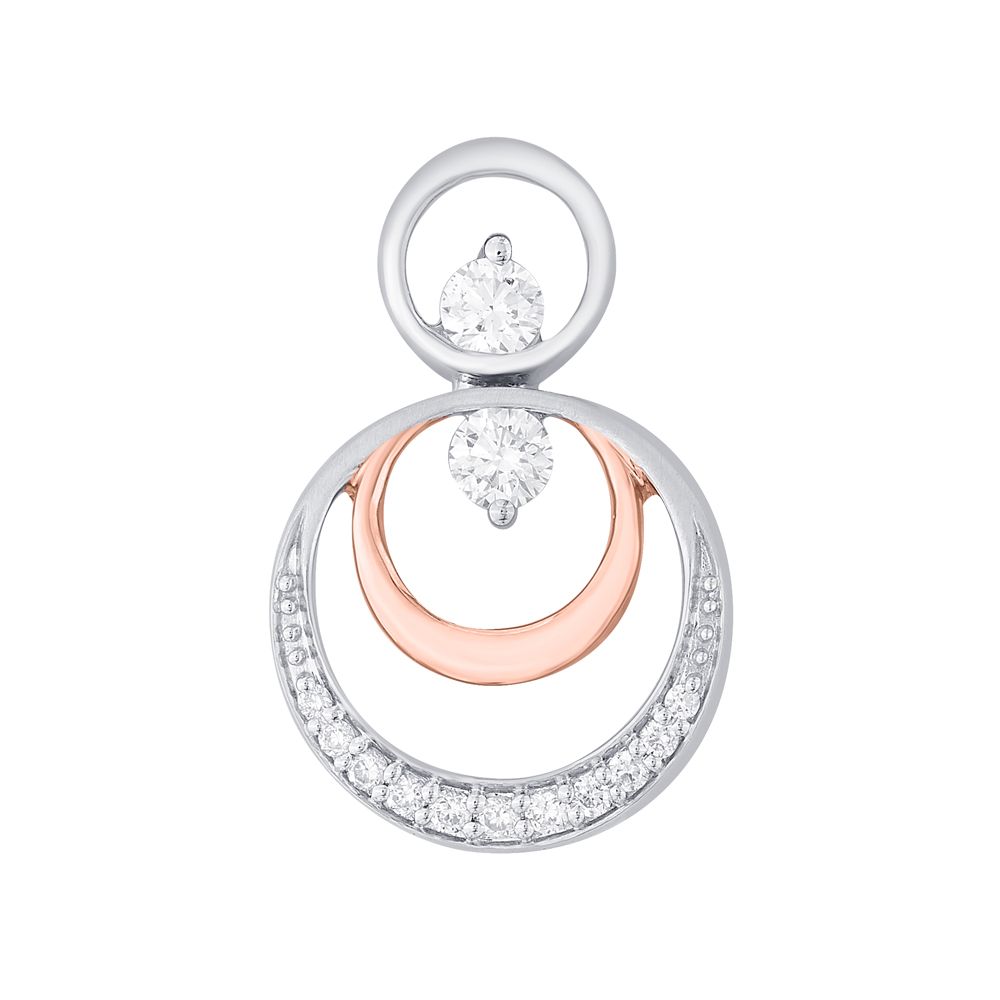 Evocative Platinum Earrings-New Arrivals-PPE17003-D200O0D