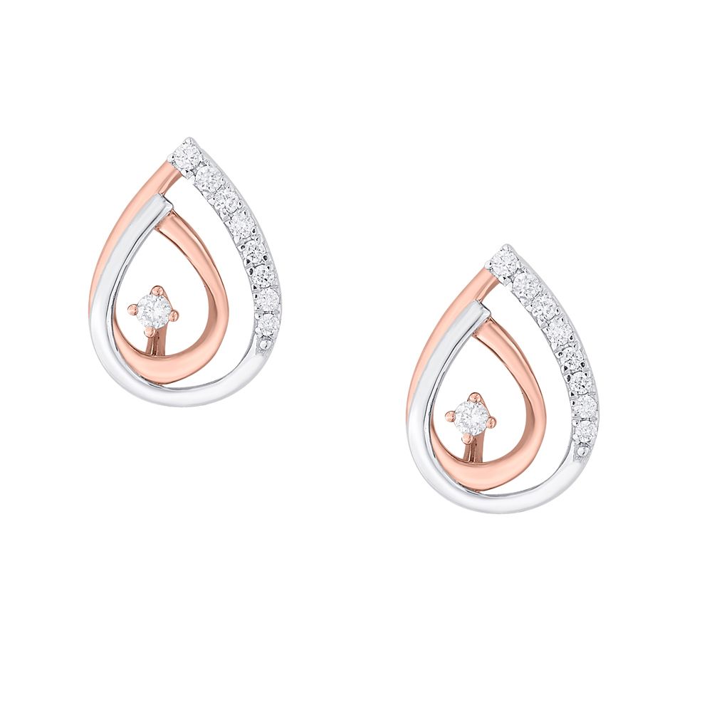 Divine Brilliance Diamond Platinum Pendant Set-Platinum-PSP22011-D200P0D