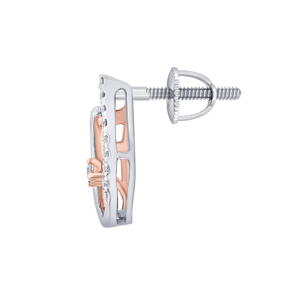 Divine Brilliance Diamond Platinum Pendant Set-Platinum-PSP22011-D200P0D