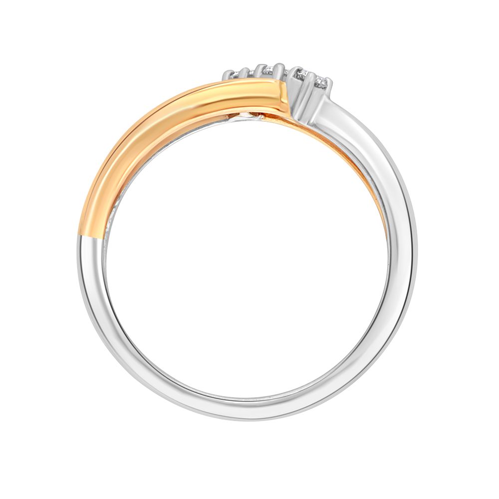 Elegant Platinum Ring-Rings-PPR17002-D300OFD