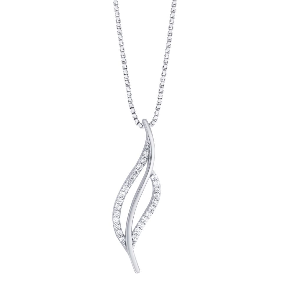 Aesthetic Platinum Pendant-Pendants-PPS09002-D300P0D
