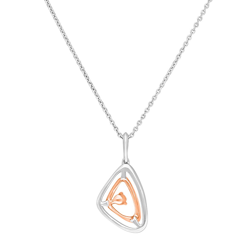 Subtle Platinum Pendant-Shop By Gender-PPS21003-D300O0D