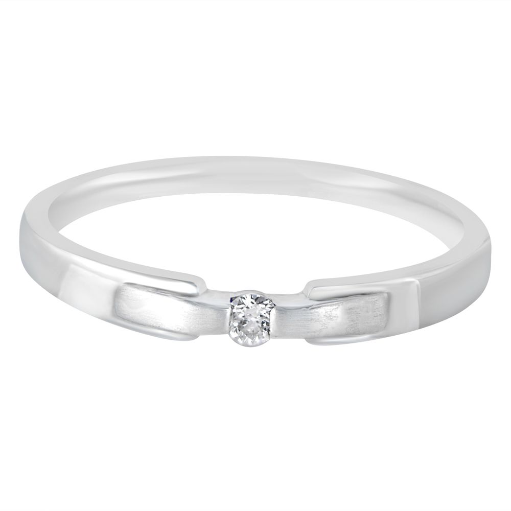 Celestial Sparkle Platinum Ring-Platinum-PRG13051