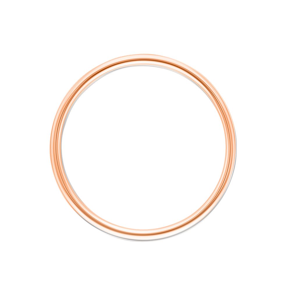 Exquisite Platinum Diamond Ring-Rings-PRG14021