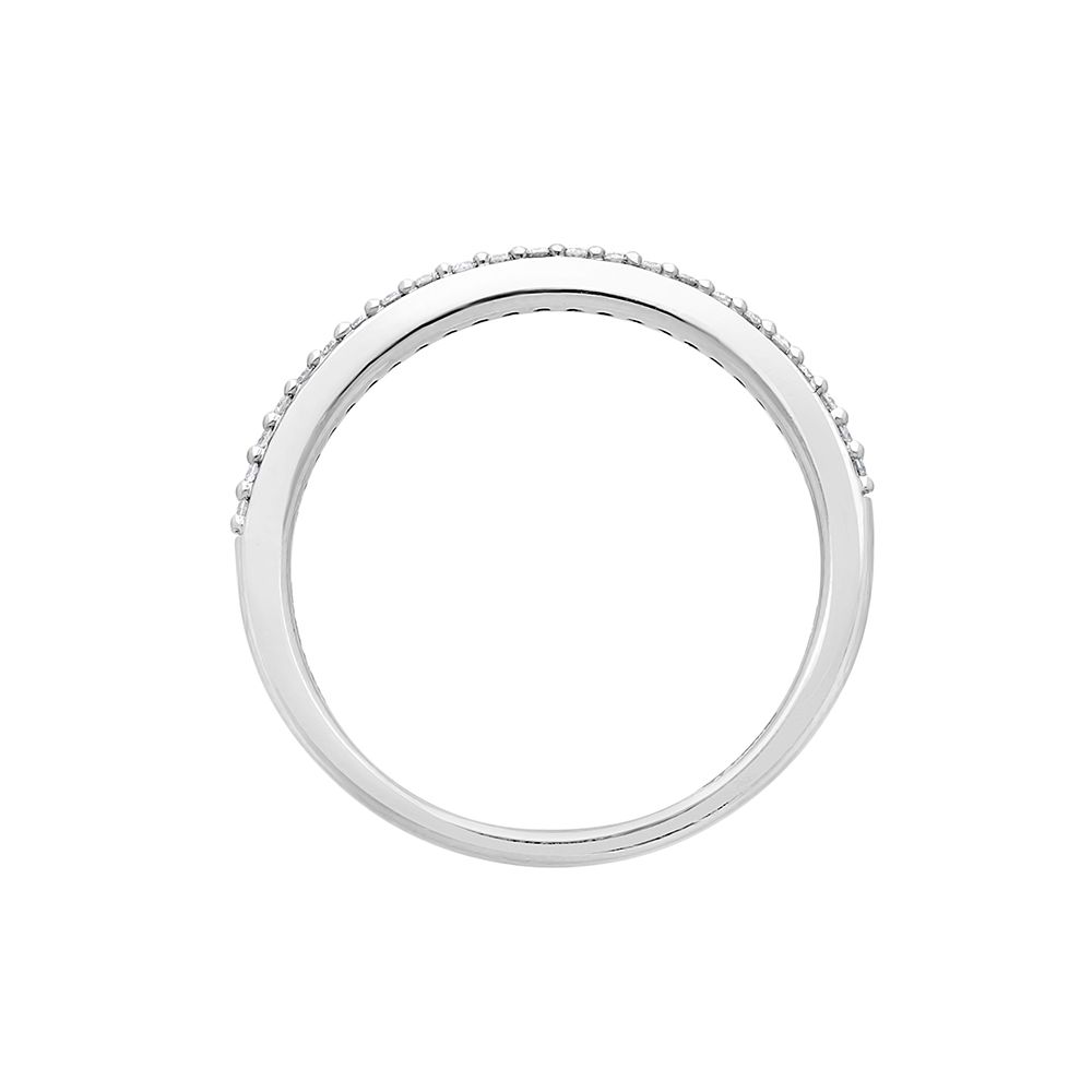 Dazzling Ring in Platinum-Rings-PRG16045