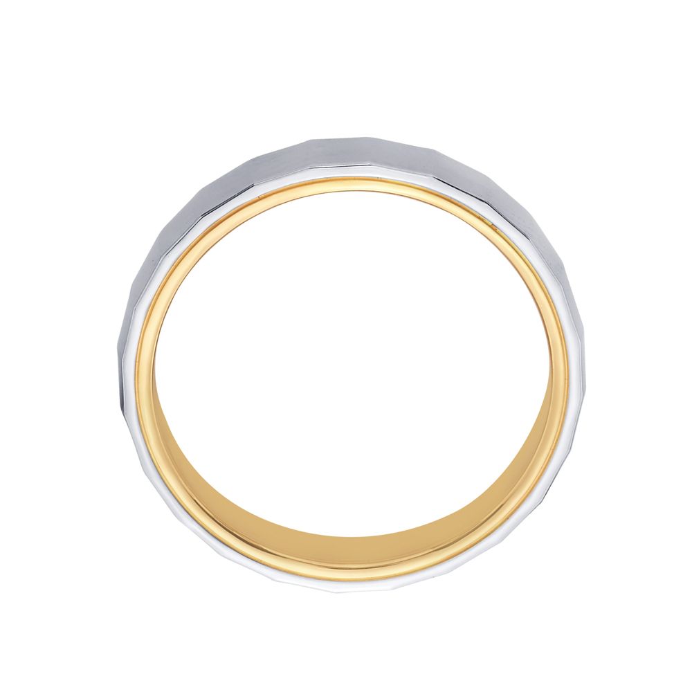 Stunning Platinum Ring-Rings-PRG18004