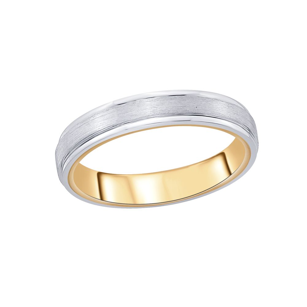 Charming Diamond and Platinum Ring-Rings-PRG18006