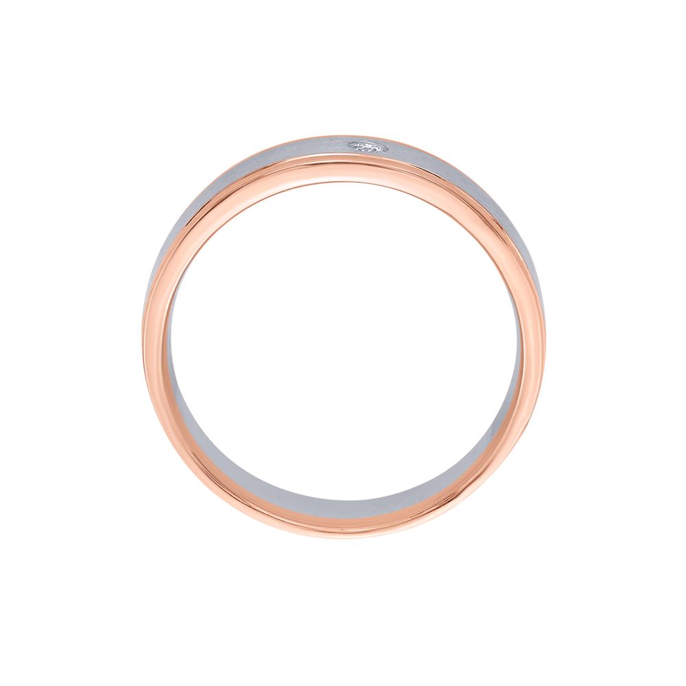 Luxurious Platinum Finger Ring-Rings-PRG18008