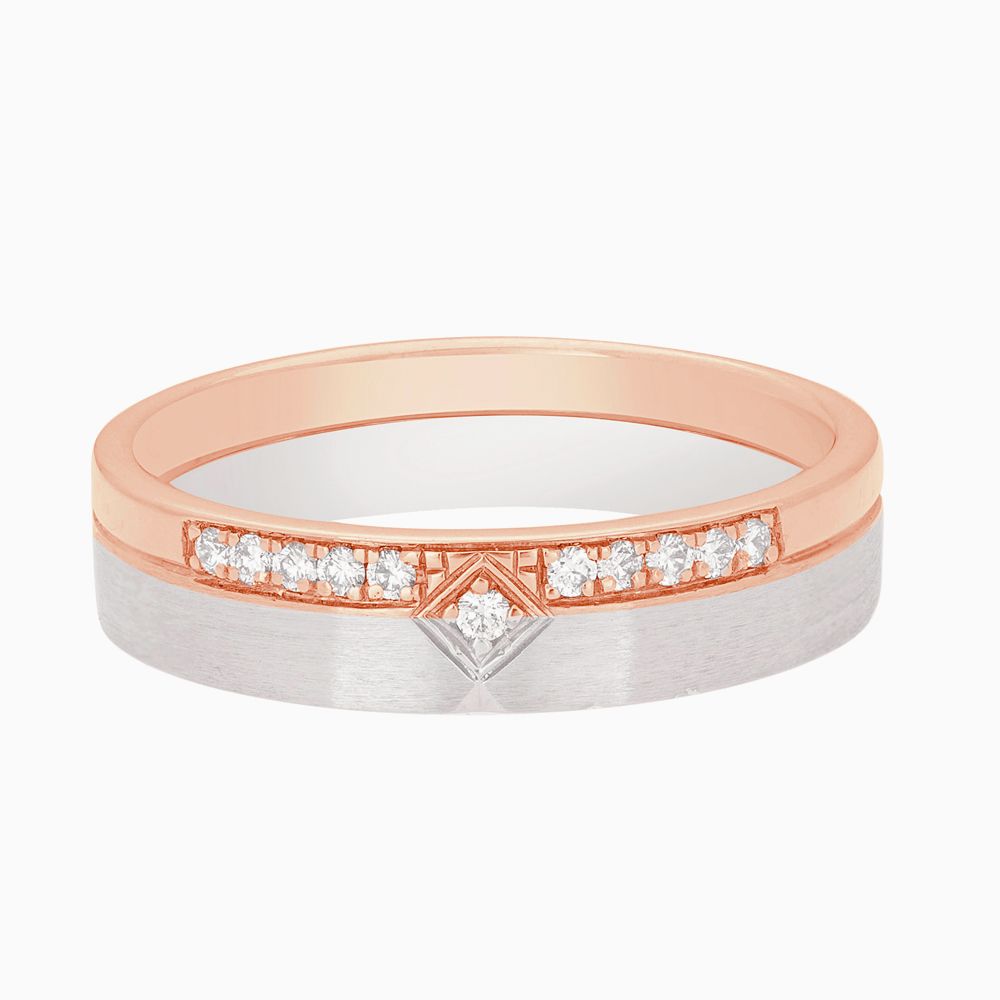 Gorgeous Platinum Ring-Rings-PRG19002