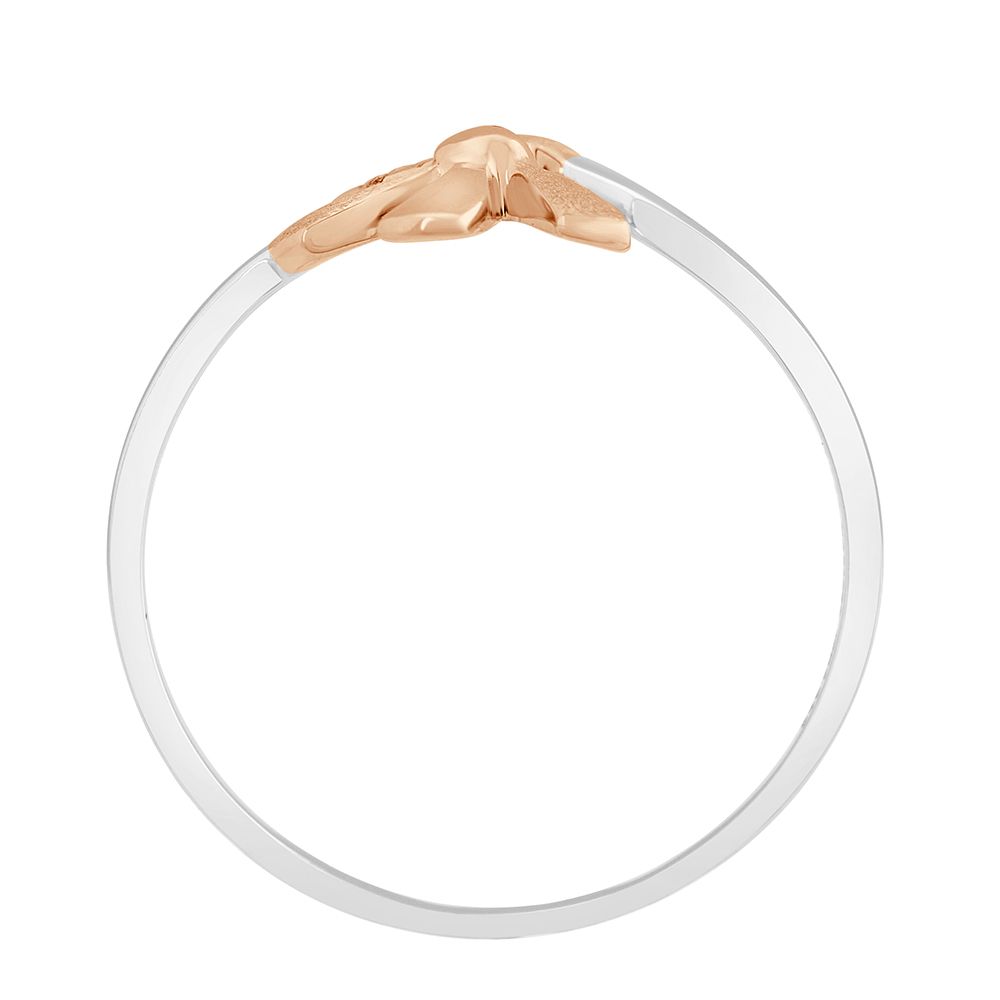 Floral Gold Ring-Rings-PRG20027