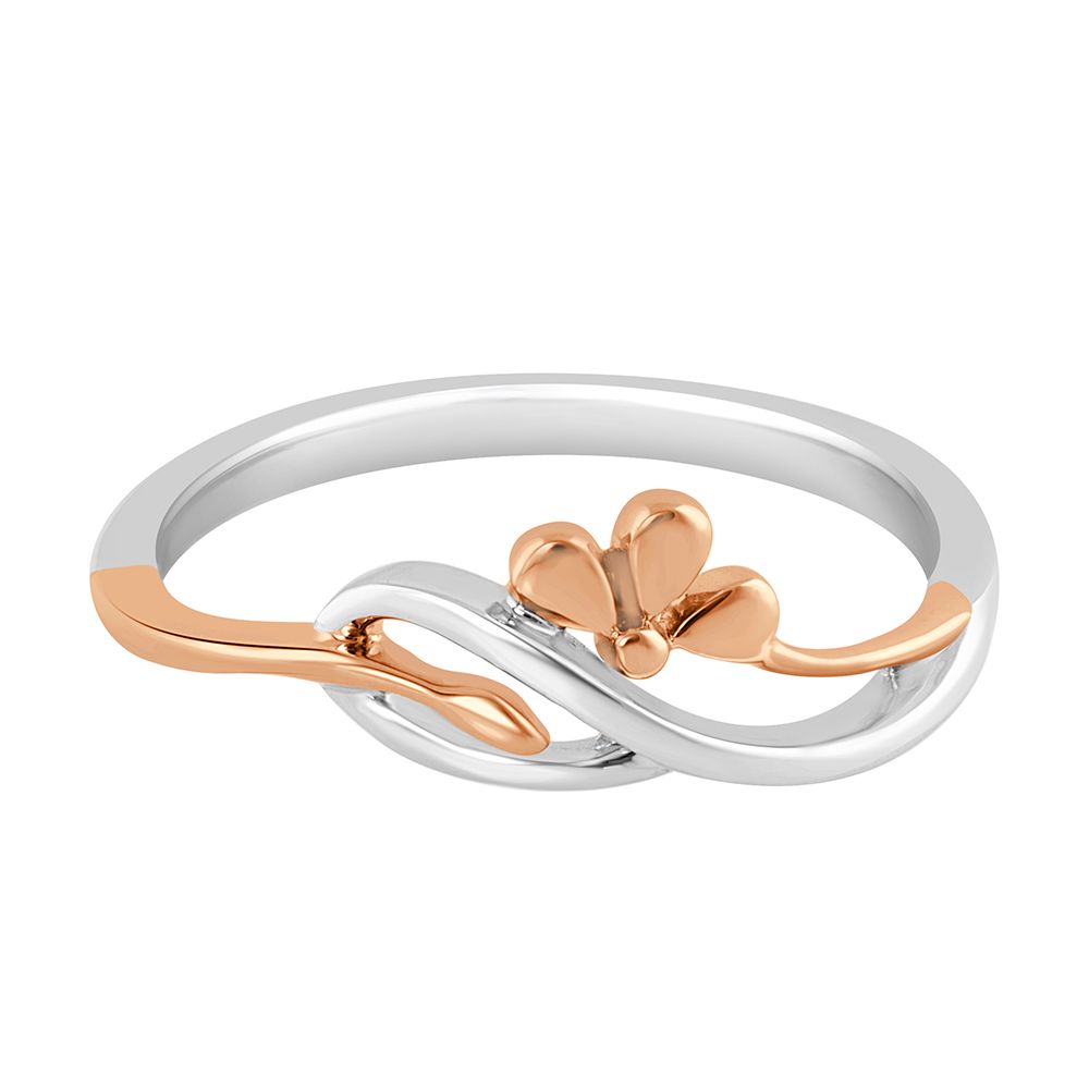 Furl Design Platinum Ring-Rings-PRG20053