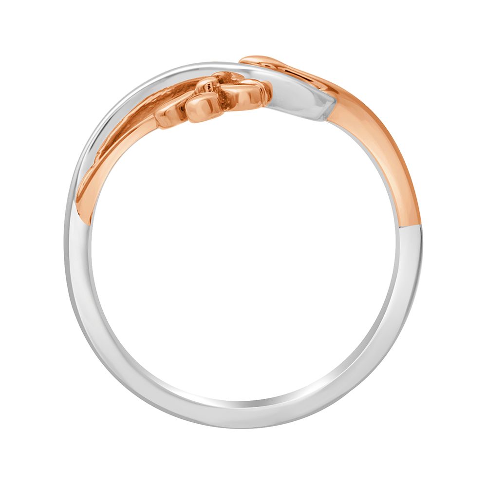 Furl Design Platinum Ring-Rings-PRG20053